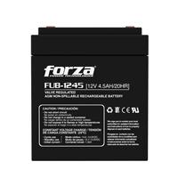 Esta es la imagen de bateria sellada forza recargable fub-1245 12v/4.5ah - agm