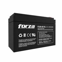 Esta es la imagen de bateria sellada forza recargable fub-1270 12v/7ah -  agm