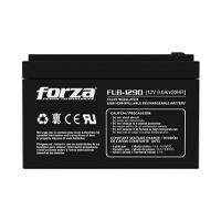 Esta es la imagen de bateria sellada forza recargable fub-1290 12v/9ah -  agm