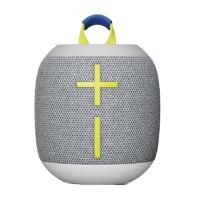 Esta es la imagen de bocina ultimate ears wonderboom 4 portatil bluetooth ip67 resistente al agua polvo y flota gris