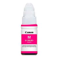 Esta es la imagen de botella de tinta canon gi-190 magenta