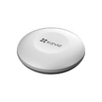 Esta es la imagen de botón de emergencia inalambrico ezviz / compatible con kit de alarmas ezviz / protocolo zigbee