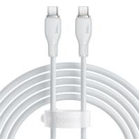 Esta es la imagen de cable baseus tipo c a tipo c
