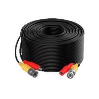 Esta es la imagen de cable/ dahua/ dh-pfm942i-50-5/ 50 mts armado para video y energia/con conectores bnc y energia/ camaras hasta 4k/soporta:ahd/cvi/tvi/cvbs/uso exterior e interior/cobre de alta pureza
