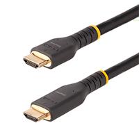 Esta es la imagen de cable de 7m hdmi activo - hdmi 2.0 4k 60hz uhd - cable de servicio pesado - resistente