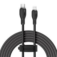Esta es la imagen de cable de carga rpida baseus