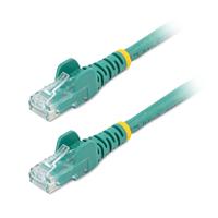 Esta es la imagen de cable de red ethernet cat6 utp snagless de 4.6m verde n6patch15gn startech