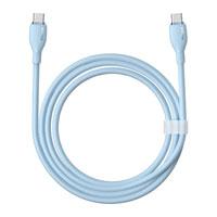 Esta es la imagen de cable tipo c-tipo c 5a baseus 2 mts