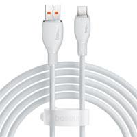 Esta es la imagen de cable usb a tipo c 6a baseus 2 mts