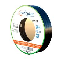 Esta es la imagen de cables/manhattan/355650/cable hdmi 1.4 plano mm 15.