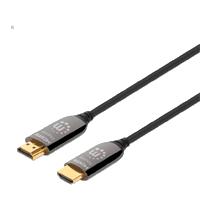 Esta es la imagen de cables/manhattan/356152/cable hdmi 2.1 fibra óptica 10m
