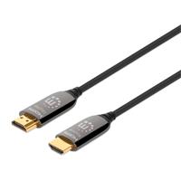 Esta es la imagen de cables/manhattan/356176/cable hdmi 2.1 fibra óptica 15m