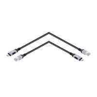 Esta es la imagen de cables/manhattan/394826/cable usb-c v3.2 a rj45 2m 5 gbps cat6 1 gbps