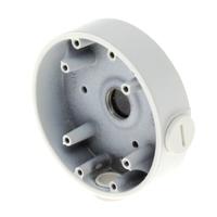 Esta es la imagen de caja de conexiones/ dahua/ pfa139- para camaras domo/ modelos hdbw2241f-a / ipc-hdbw3241f-fd / ipc-hdbw3241f-as-m / ipc-hdbw3241f-fd-m / hdw1400em-a / hdw1230em-a / hdw2241t-a / hdw2249t-a-ni