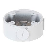 Esta es la imagen de caja de conexiones/ dahua/ pfa13a-e/ para camaras domo dahua serie hdw1000 / 1100 / 1200 / 1220 / 1400 / 2231 / 2401m / hdw1100rvf / 1200 / 1220 / 1400