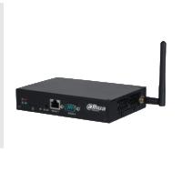 Esta es la imagen de caja multimedia/ dahua/ dhi-ds04-ai400/ player para publicidad/ senalizacion digital/ android/ compatible con software mps para administracion/ ethernet