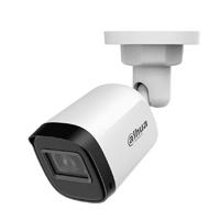 Esta es la imagen de camara analoga/ dahua/ hac-b2a21n-u-0360b/ bullet de 2 mp/ 1080p / lente de 3.6mm/ 80 grados de apertura/ vision nocturna de 30 mts/ metalica/ ip67/ soporta cvi/tvi/ahd/cvbs/ menu osd para configurac