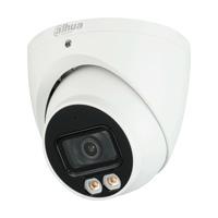 Esta es la imagen de camara analoga/ dahua/ hac-hdw1239tn-il-a/ domo 2 mp/ iluminador dual inteligente+full color/ lente de 2.8 mm/ 107 grados/ microfono integrado/ wdr real de 130 db/ 40 metros de iluminacion ir y visib