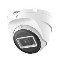 Esta es la imagen de camara analoga/ dahua/ hac-t2a21n-u-28/ domo de 2 mp/ 1080p/ lente 2.8 mm/ 100 grados de apertura/ ir de 30 metros/ metalica/ ip67/ soporta: cvi/tvi/ahd/cvbs
