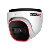 Esta es la imagen de camara domo/torreta /provision isr/ di-33k0ab-28/ 5mp a 3k/ lente fija 3k de 20m/ ip67/ 3k: 2944 × 1656 ahd/tvi 4mp: 2560