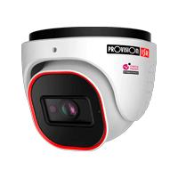 Esta es la imagen de camara domo/turret eye-sight