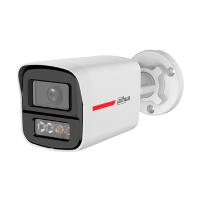 Esta es la imagen de camara hdcvi x plus/ dahua/ dh-hac-hfw1249xn-il-a-pro/ bullet 2mp wizcolor/ imagen 24 hrs a color/ correccion de distorsion de imagen mediante ia/ iluminador dual inteligente/ hasta 50m de dist de il