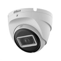 Esta es la imagen de camara hdcvi x plus/ dahua/ hac-t2a21n-u-il-a/domo de 2 mp/lente de 2.8 mm con apertura hasta 100°/ iluminacion inteligente hasta 30mts con ir + 20mts luz calida/ microfono incorporado/ext/metal/ip67