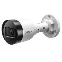 Esta es la imagen de camara ip/ dahua/ dh-ipc-hfw1431s1-a-s6 bullet de 4 mp lente de 2.8 mm con angulo de vision de 104 grados