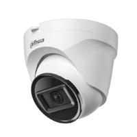 Esta es la imagen de camara ip/ dahua/ dh-ipc-t1e40/ domo de 4 mp/ lente de 2.8 mm/ 93 grados de apertura/ h.265/ wdr real de 120 db/ ir de 30 metros/ ip67/ poe
