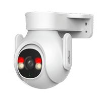 Esta es la imagen de camara ip/ dahua/ dh-p3b-pv/ pt wifi de 3 mp con audio bidireccional (microfono y altavoz)