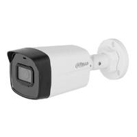 Esta es la imagen de camara ip/ dahua/ ipc-b1e40/ ip bullet de 4 mp/ lente de 2.8mm/ 90 grados de apertura/ ir de 30 metros/ poe/ 30 fps/ h.265+/ dwdr/ ip67