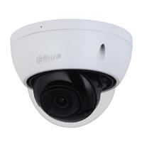 Esta es la imagen de camara ip/ dahua/ ipc-hdbw2841e-s/ domo antivandalica 4k/ 8 mp/ lente de 2.8mm/ 106gds de apertura/ h.265+/ wdr real de 120 db/ ir de 30 mts/ video analiticos con ivs/ ip67/ ik10/ poe/ranura msd