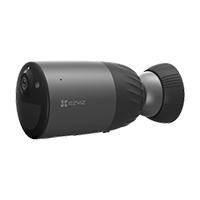 Esta es la imagen de camara ip inalambrica con bateria recargable (cero cables) / colores en oscuridad / 2 megapíxel / sirena y estrobo / alertas de audio personalizable / uso en exterior / grabacion en la nube / almacen