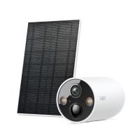 Esta es la imagen de camara kit | tp-link | tapo c425 kit | cámara de vigilancia wi-fi   solar con vista 2k qhd y detección ia avanzada