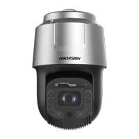 Esta es la imagen de camara ptz hikvision  ptz ip 4 megapixel / 42x zoom / 400 mts ir / autoseguimiento 3.0 / wdr 140 db / eis / deep learning / exterior ip67 / ik10 / rapid focus / hi-poe / wiper / micro sd