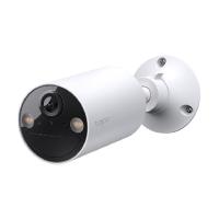 Esta es la imagen de camara | tp link | tapo c410 | cámara de seguridad inteligente inalámbrica para interiores y exteriores