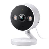 Esta es la imagen de camara wifi | tp-link | tapo c120 | cámara de vigilancia wi-fi con modo infrarrojo invisible y detección ia avanzada