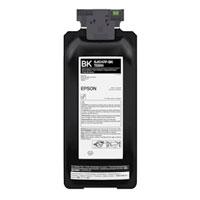 Esta es la imagen de cartucho epson modelo c13t55n120 negro glossy