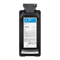 Esta es la imagen de cartucho epson modelo c13t55n220  cyan