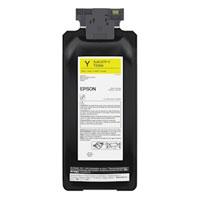 Esta es la imagen de cartucho epson modelo c13t55n420 amarillo