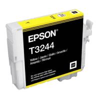 Esta es la imagen de cartucho epson modelo t324 amarillo