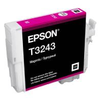 Esta es la imagen de cartucho epson modelo t324 magenta