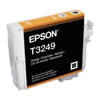 Esta es la imagen de cartucho epson modelo t324 naranja