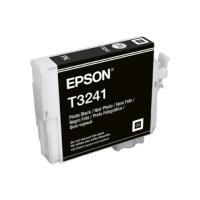 Esta es la imagen de cartucho epson modelo t324 negro fotografico