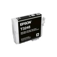 Esta es la imagen de cartucho epson modelo t324 negro mate