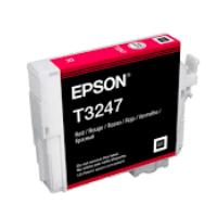 Esta es la imagen de cartucho epson modelo t324 rojo
