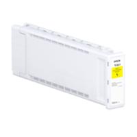 Esta es la imagen de cartucho epson modelo t50l ultrachrome xd3 amarilla