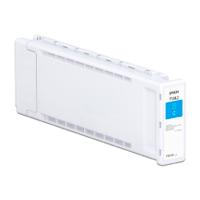 Esta es la imagen de cartucho epson modelo t50l ultrachrome xd3 cyan