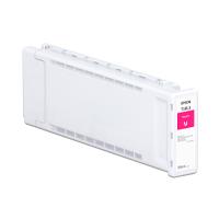 Esta es la imagen de cartucho epson modelo t50l ultrachrome xd3 magenta