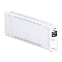 Esta es la imagen de cartucho epson modelo t50l ultrachrome xd3 negro fotografico